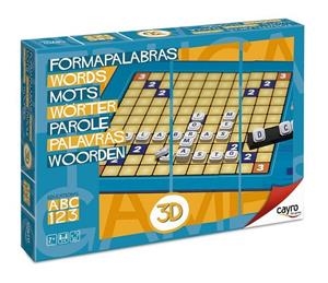 FORMAPALABRAS 3D | 8422878707218