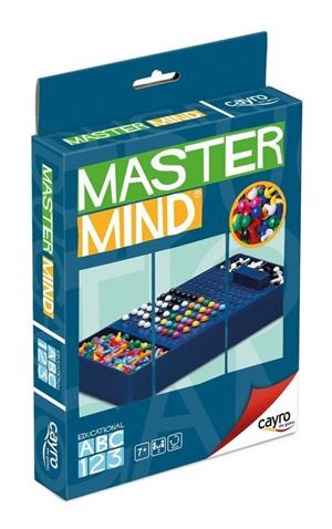 MASTER MIND COLORES VIAJE | 8422878700035