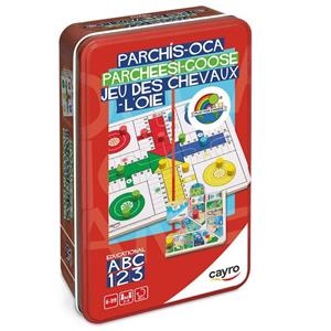 PARCHÍS - OCA FSC - METAL BOX | 8422878071180