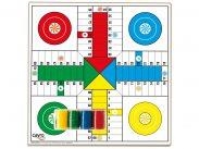 TABLERO PARCHÍS - OCA MADERA 40X40 cm | 8422878701278