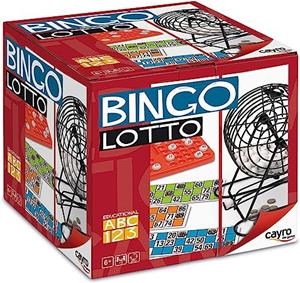 BINGO BOMBO | 8422878203000