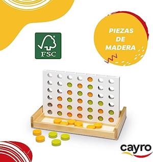 ACIERTA 4 | 8422878706259