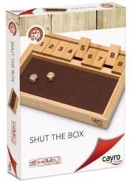 SHUT THE BOX | 8422878606214