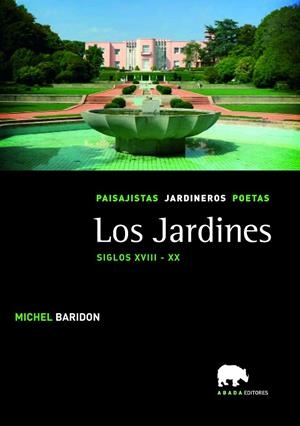 JARDINES, LOS | 9788496775367 | BARIDON, MICHEL
