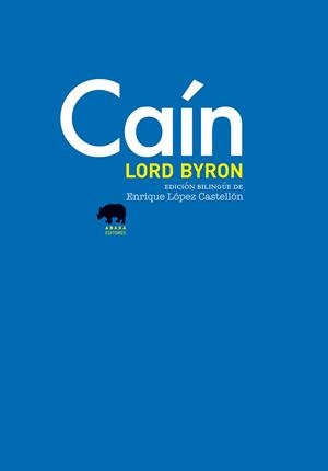 CAÍN (EDICIÓN BILINGÜE) | 9788415289074 | LORD BYRON