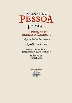POEMAS DE ALBERTO CAEIRO 1, LOS | 9788415289142 | PESSOA, FERNANDO