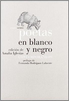 POETAS EN BLANCO Y NEGRO | 9788496258761 | IGLESIAS, A.