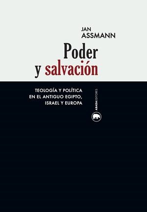 PODER Y SALVACIÓN | 9788416160181 | ASSMANN, JAN
