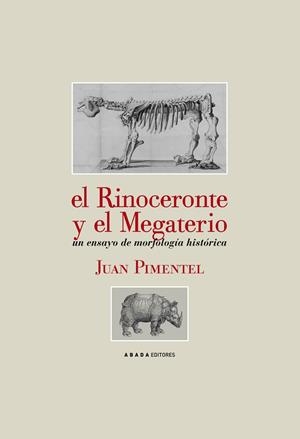 RINOCERONTE Y EL MEGATERIO, EL | 9788496775671 | PIMENTEL, JUAN