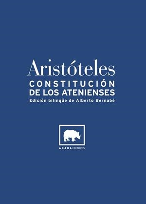 CONSTITUCIÓN DE LOS ATENIENSES | 9788496258273 | ARISTÓTELES