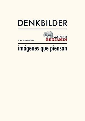 IMÁGENES QUE PIENSAN | 9788415289395 | BENJAMIN, WALTER
