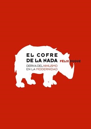 COFRE DE LA NADA, EL | 9788496258945 | DUQUE PAJUELO, FÉLIX