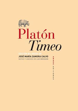 TIMEO | 9788496775916 | PLATÓN