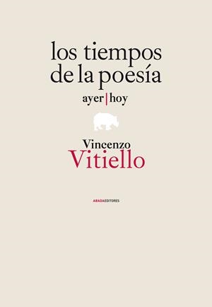 TIEMPOS DE LA POESÍA, LOS | 9788496775596 | VITIELLO, VINCENZO