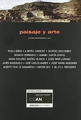 PAISAJE Y ARTE | 9788496775152 | MADERUELO RASO, JAVIER