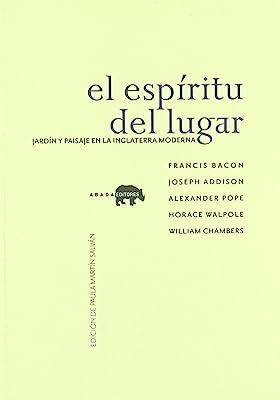 ESPÍRITU DEL LUGAR, EL | 9788496258754 | VARIOS AUTORES
