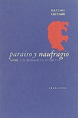PARAÍSO Y NAUFRAGIO | 9788496258556 | CACCIARI, MASSIMO