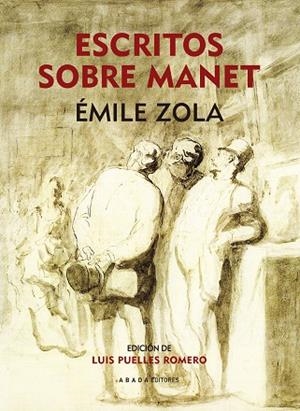 ESCRITOS SOBRE MANET | 9788496775800 | ZOLA, EMILE