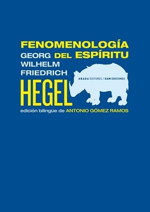 FENOMENOLOGÍA DEL ESPÍRITU | 9788496775718 | HEGEL, GEORG WILHELM FRIEDRICH