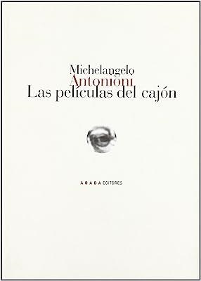 PELÍCULAS DEL CAJÓN, LAS | 9788496258174 | ANTONIONI, MICHELANGELO