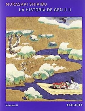 HISTORIA DE GENJI, LA. OBRA COMPLETA | 9788493778491 | SHIKIBU, MURASAKI