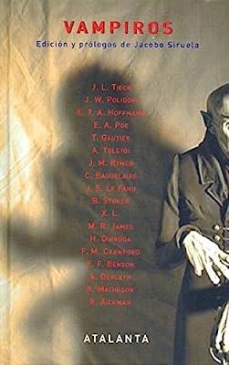 VAMPIROS | 9788493778408 | VARIOS AUTORES