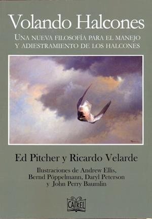 VOLANDO HALCONES | 9788485707805 | PITCHER, ED
