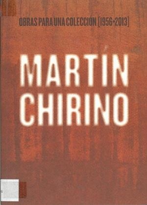 MARTÍN CHIRINO | 9788493992880 | CHIRINO, MARTÍN