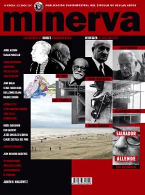 MINERVA 3 IV ÉPOCA 2006 | 9787188634009