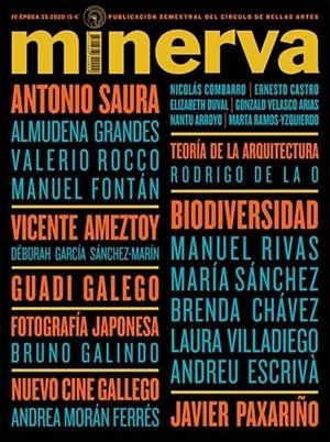 MINERVA 35 IV ÉPOCA 2021 | 9788418863493 | TEKMAN EDUCATION