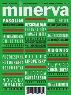 MINERVA 39 IV ÉPOCA 2022 | 9771886340039