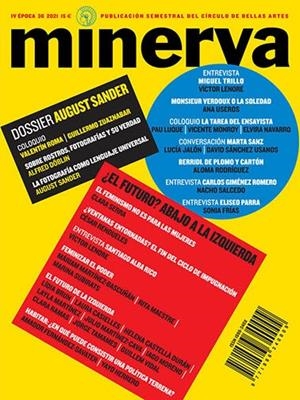 MINERVA 36 IV ÉPOCA 2021 | 9771886340009036