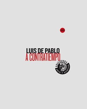 A CONTRATIEMPO (+DVD) | 9788487619519 | DE PABLO, LUIS