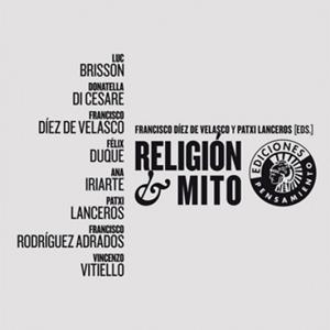 RELIGION Y MITO | 9788487619656 | DIEZ DE VELASCO / LANCEROS