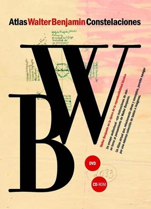 WALTER BENJAMIN. ATLAS / CONSTELACIONES | 9788486418489 | BENJAMIN, WALTER