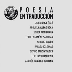 POESÍA EN TRADUCCIÓN | 9788487619090 | DOCE, J.