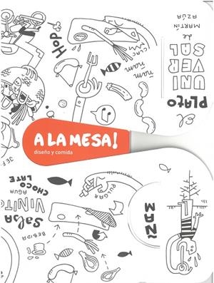 A LA MESA! | 9788487619625 | AZÚA, MARTÍN