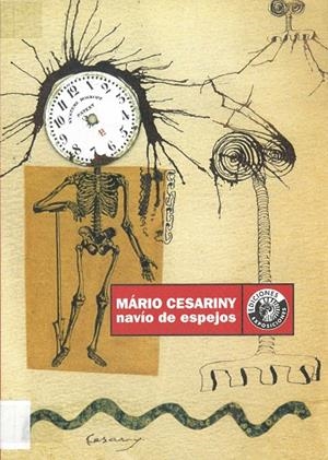 MARIO CESARINY NAVIO DE ESPEJOS | 9788486418755 | CESARINY, MARIO
