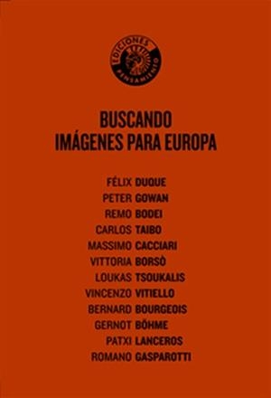 BUSCANDO IMÁGENES PARA EUROPA | 9788486418793 | DUQUE, FÉLIX