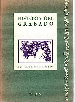 HISTORIA DEL GRABADO | 9788485707218 | ESTEVE, F.