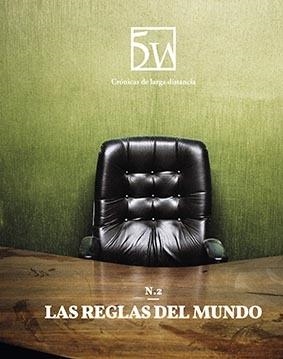 REVISTA 5W. Nº 2. LAS REGLAS DEL MUNDO | 9772462396014