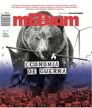 MEDIUM 10 | 9788409398539 | ECONOMIA DIGITAL, S.L.