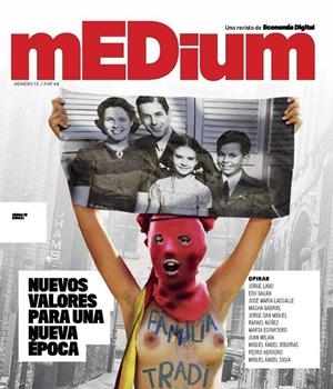 MEDIUM 13 | 9788409483532