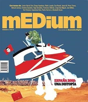 MEDIUM 8 | 9788409317929 | ECONOMIA DIGITAL, S.L.