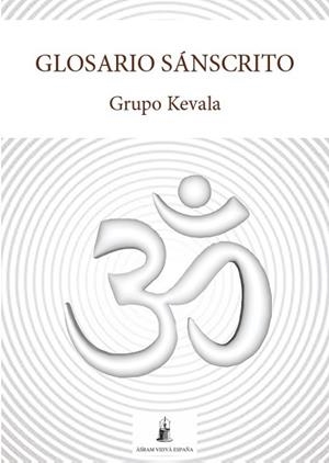 GLOSARIO SÁNSCRITO | 9788494713279 | KEVALA, GRUPO