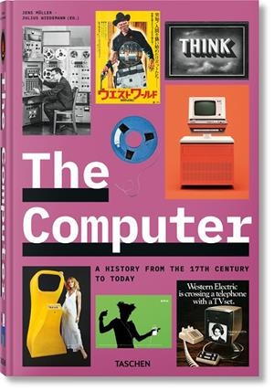 COMPUTER, THE | 9783836573351 | MÜLLER, JENS