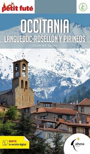 OCCITANIA. LANGUEDOC, ROSELLÓN Y PIRINEOS : PETIT FUTÉ [2023] | 9788418086366 | VARIOS AUTORES