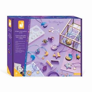 14 JOYAS GALACTICAS DE RESINA PARA CREAR | 3700217379377