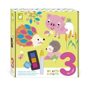 3 AÑOS - MULTIACTIVIDADES | 3700217377465