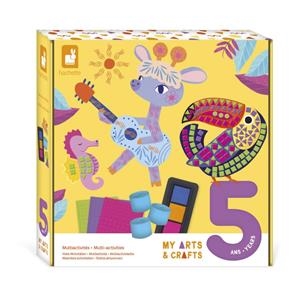 5 AÑOS - MULTIACTIVIDADES | 3700217377489